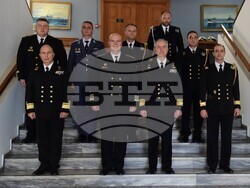 Снимка: Български Военноморски Сили