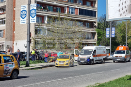 Кърджали - катастрофа