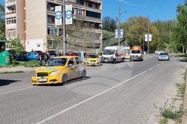 Кърджали - катастрофа