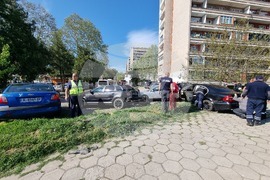 Кърджали - катастрофа