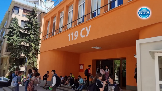 Столичното 119 СУ „Акад. Михаил Арнаудов“ има нов химн благодарение на инициативата „Светилник“