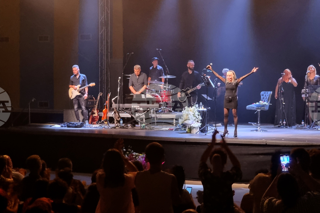 Пазарджик - Лили Иванова - концерт