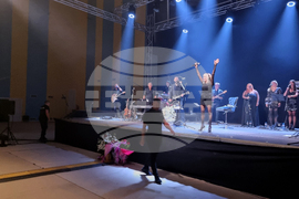 Пазарджик - Лили Иванова - концерт