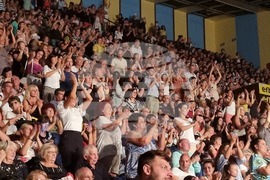 Пазарджик - Лили Иванова - концерт