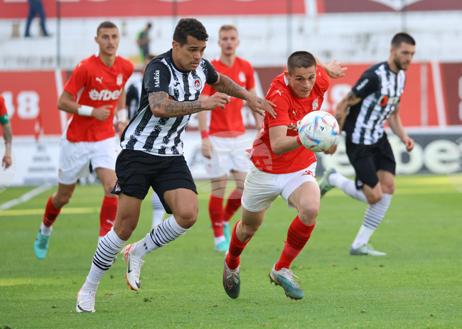  Футбол - ЦСКА 1948 - Локомотив (София)