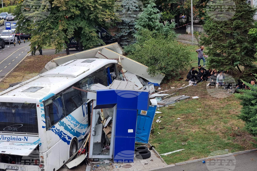 Police Arrest Owner of Bus with Illegal Migrants