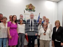 Снимка: Министерство на туризма