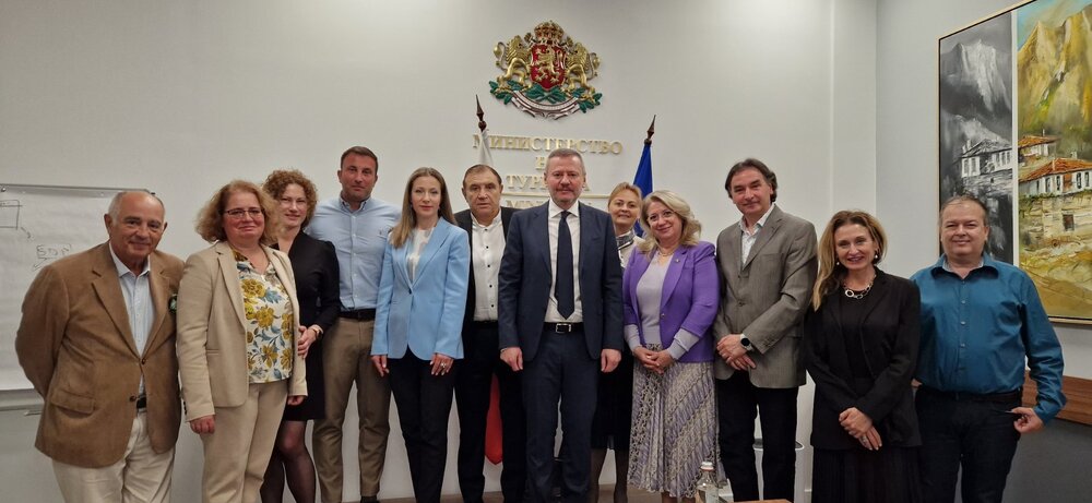 Министър Милошев: Смятам, че бизнесът в туристическия сектор е водещ и ние трябва да го подпомагаме по всякакъв начин