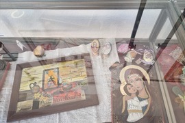 Разград - изложба-базар - библиотека