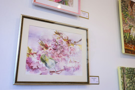 Бургас - „Цветница е!“ - живопис - изложба