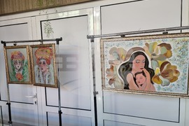 Разград - изложба-базар - библиотека