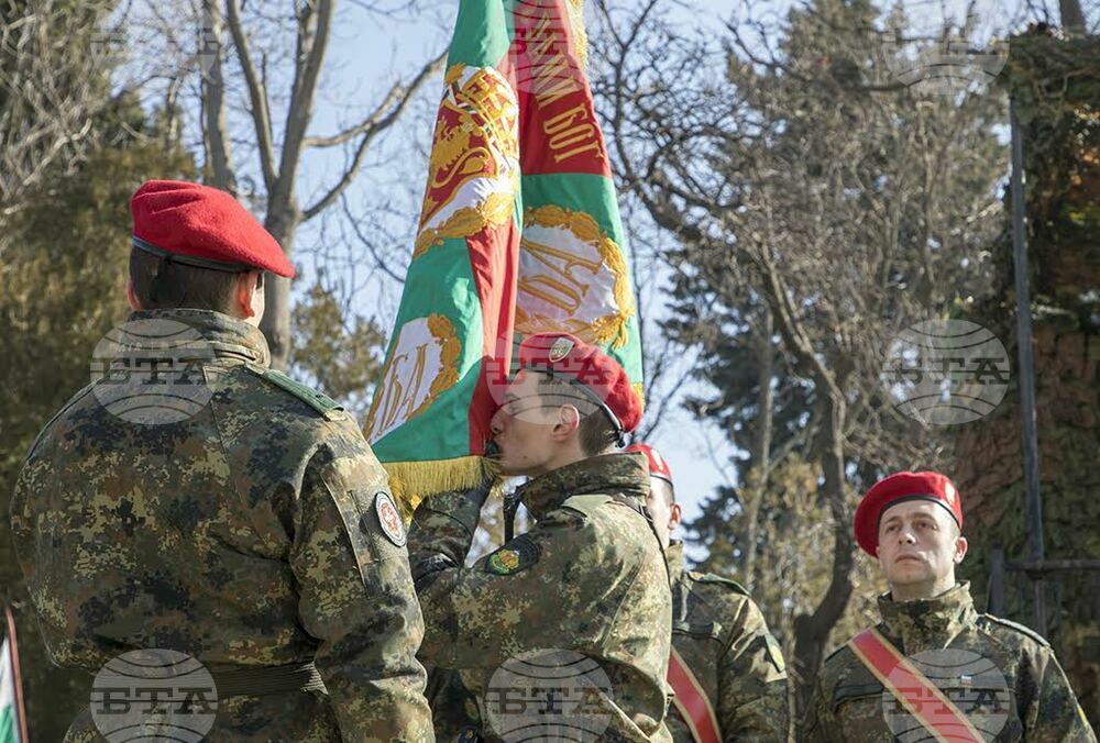 В Стара Загора военна клетва ще положат 28 новоназначени военнослужещи