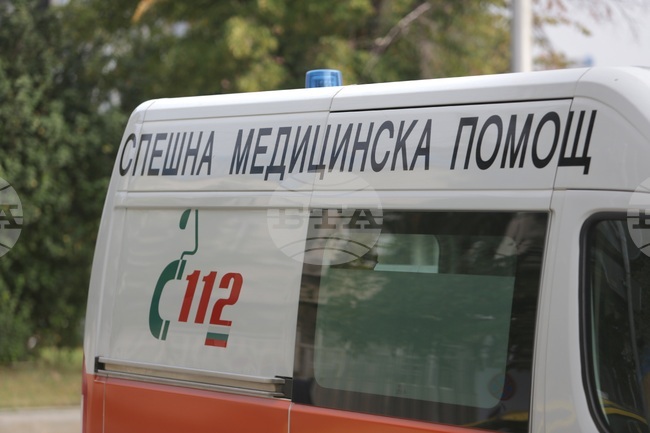 Има опасност за живота на мотоциклетист след катастрофа на пътя Смолян – Мадан