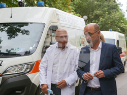 Асен Меджидиев - УМБАЛ „Св. Анна“