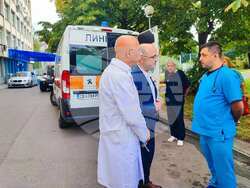 Д-р Асен Меджидиев