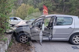 Смолян - катастрофа