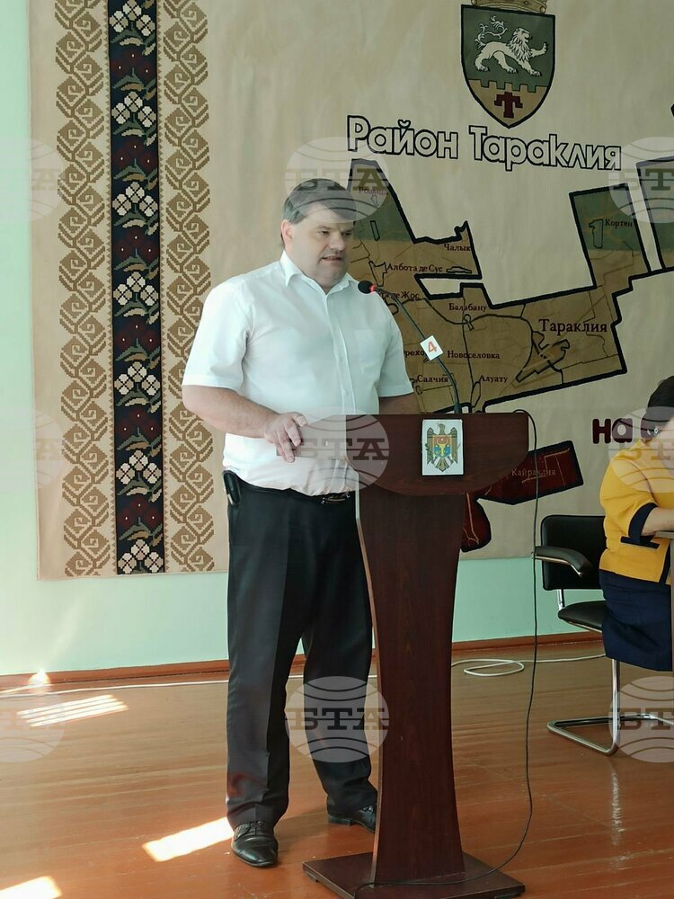 Ангел Маринков: Възпитавайте горди българи и достойни граждани на Република Молдова