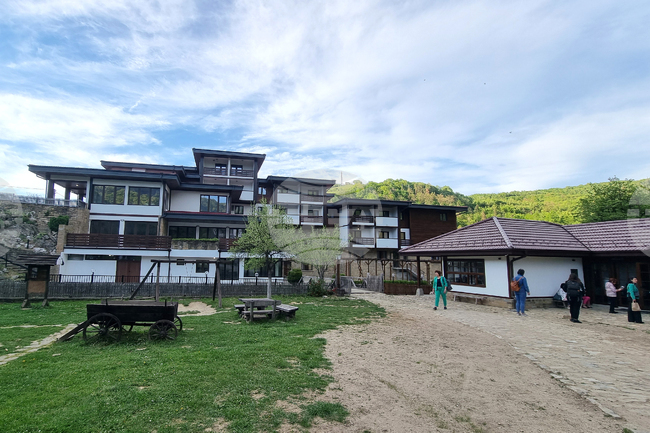  Габрово - обновени обекти - откриване