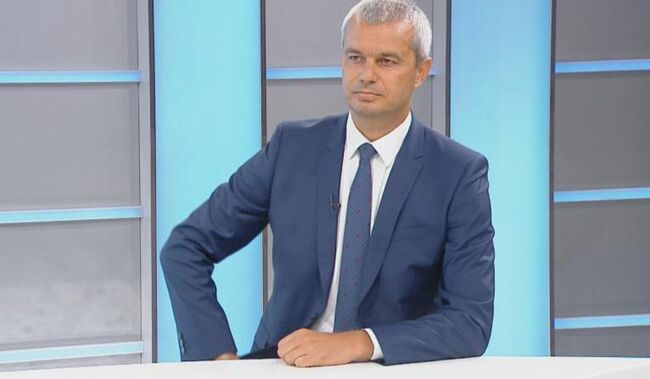 Костадинов: Посегателството над български полицаи е посегателство над държавата