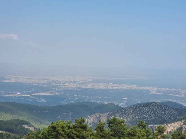 Antalya Hit by 4.2-Magnitude Earthquake