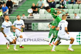 Разград - футбол - Лудогорец - Арда 1924