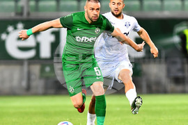 Разград - футбол - Лудогорец - Арда 1924