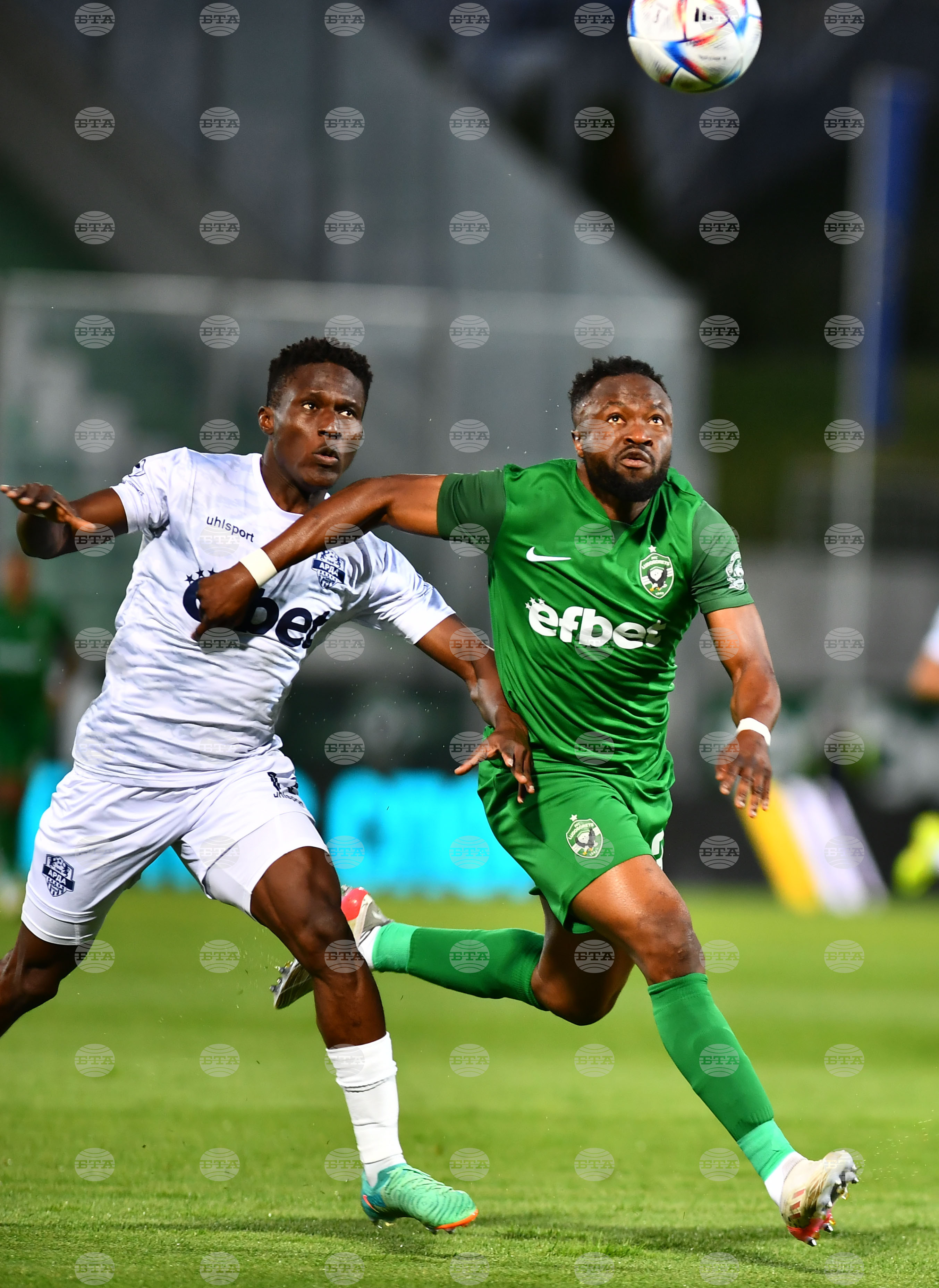 Разград - футбол - Лудогорец - Арда 1924