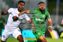 Разград - футбол - Лудогорец - Арда 1924