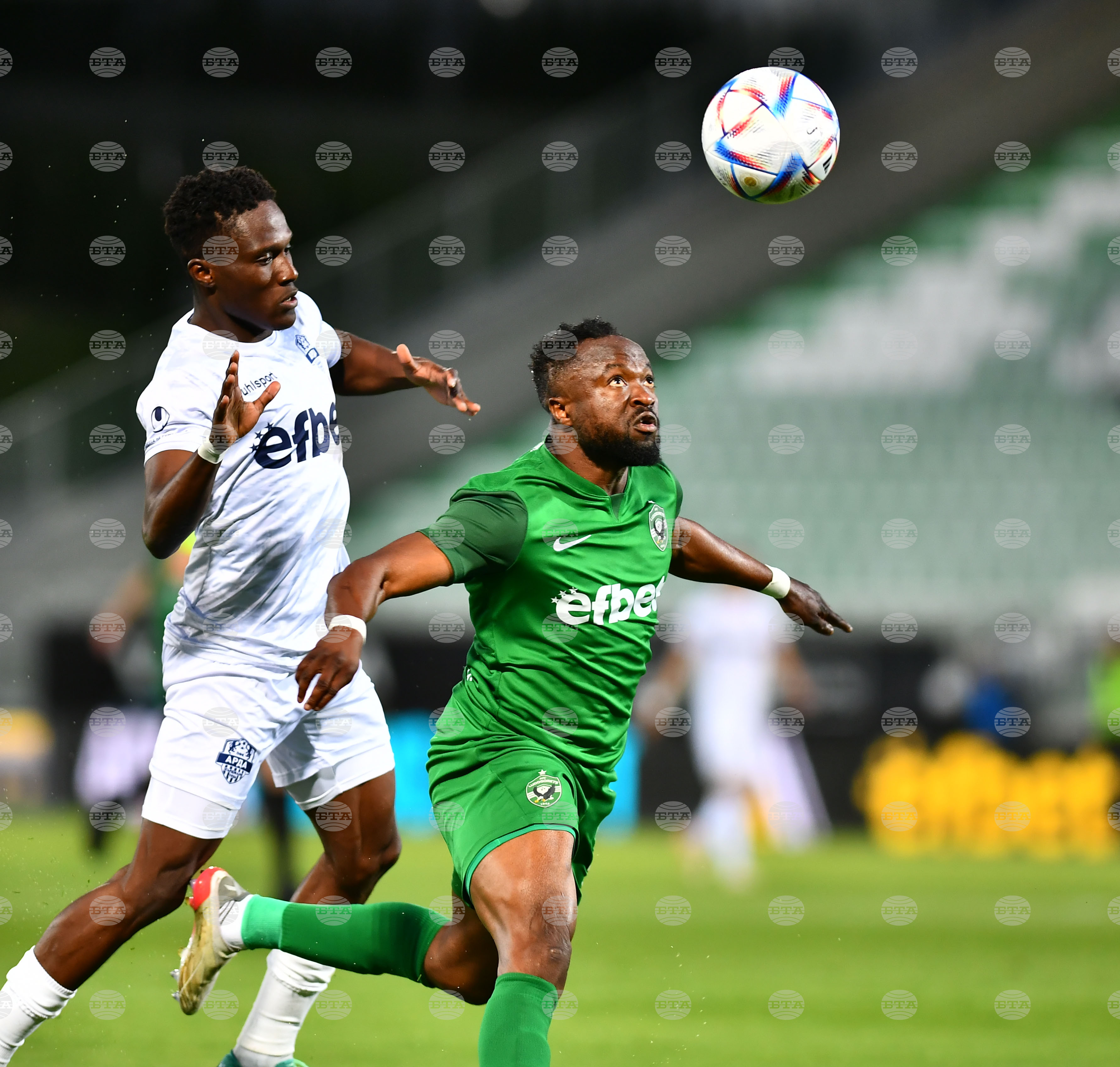 Разград - футбол - Лудогорец - Арда 1924