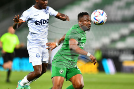 Разград - футбол - Лудогорец - Арда 1924