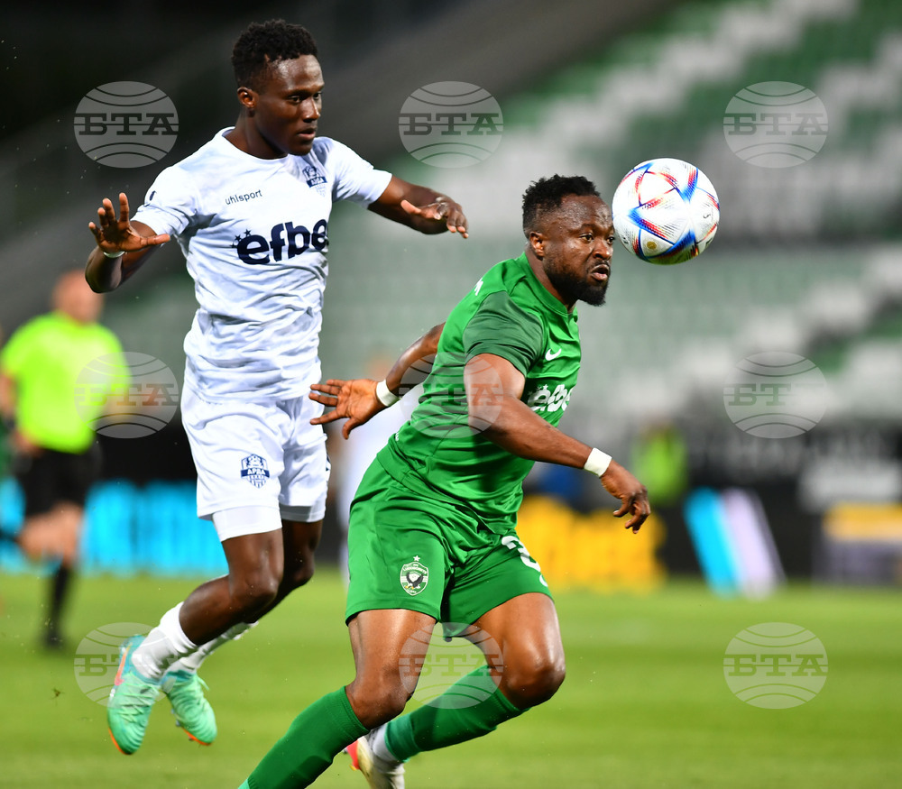 Разград - футбол - Лудогорец - Арда 1924