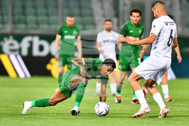 Разград - футбол - Лудогорец - Арда 1924