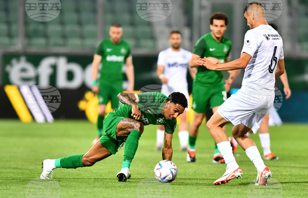 Разград - футбол - Лудогорец - Арда 1924