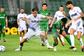 Разград - футбол - Лудогорец - Арда 1924