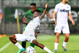 Разград - футбол - Лудогорец - Арда 1924