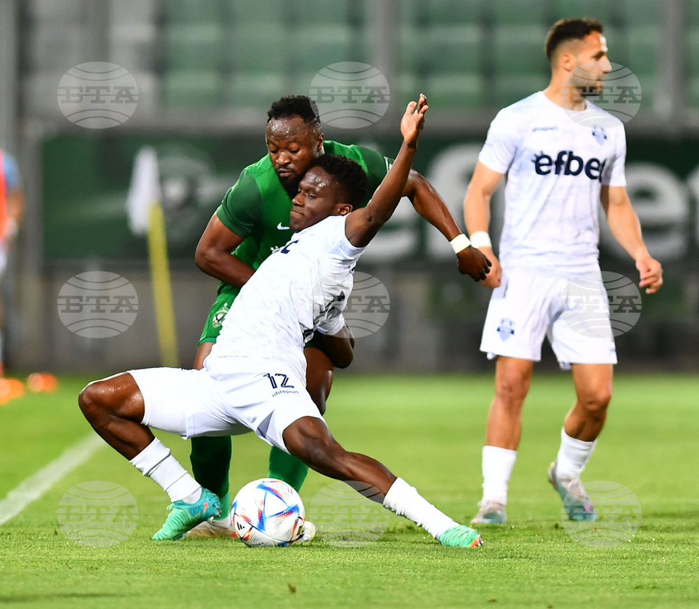 Разград - футбол - Лудогорец - Арда 1924