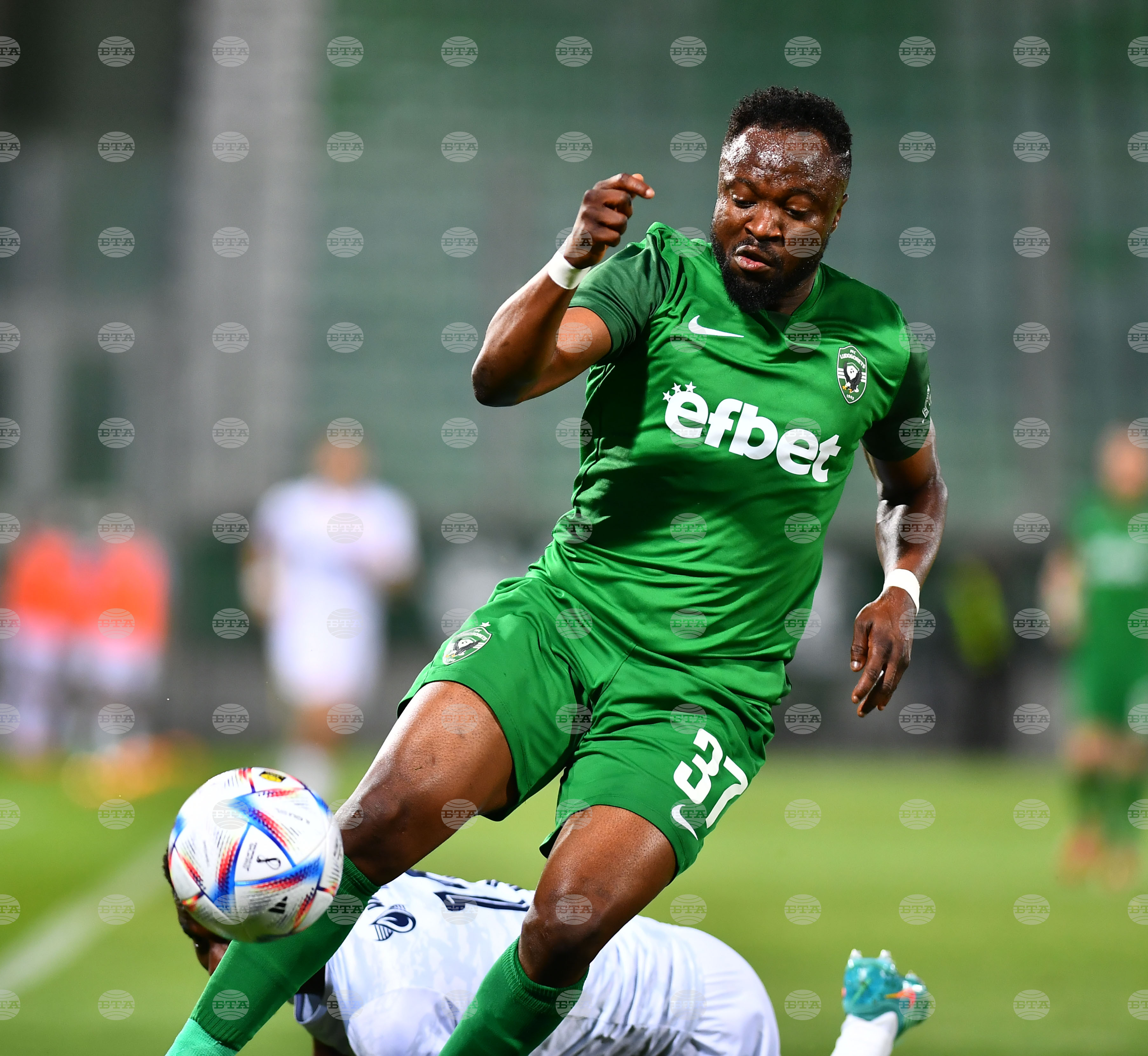 Разград - футбол - Лудогорец - Арда 1924