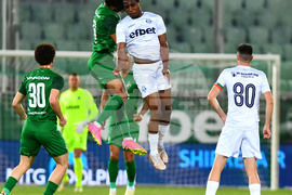 Разград - футбол - Лудогорец - Арда 1924