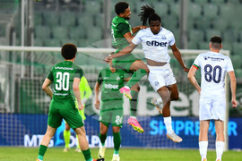 Разград - футбол - Лудогорец - Арда 1924