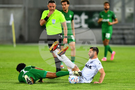 Разград - футбол - Лудогорец - Арда 1924