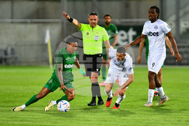 Разград - футбол - Лудогорец - Арда 1924