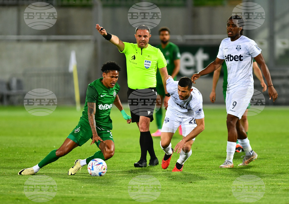 Разград - футбол - Лудогорец - Арда 1924