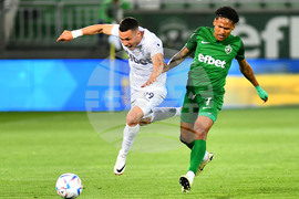 Разград - футбол - Лудогорец - Арда 1924