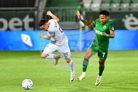 Разград - футбол - Лудогорец - Арда 1924