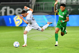 Разград - футбол - Лудогорец - Арда 1924