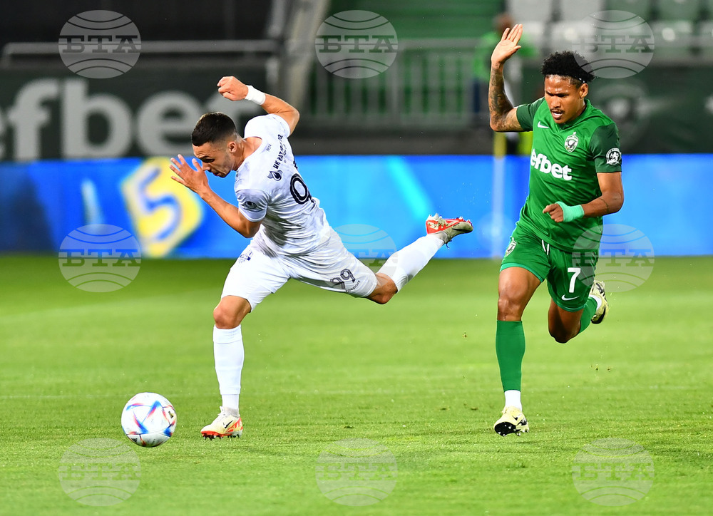 Разград - футбол - Лудогорец - Арда 1924