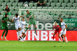 Разград - футбол - Лудогорец - Арда 1924