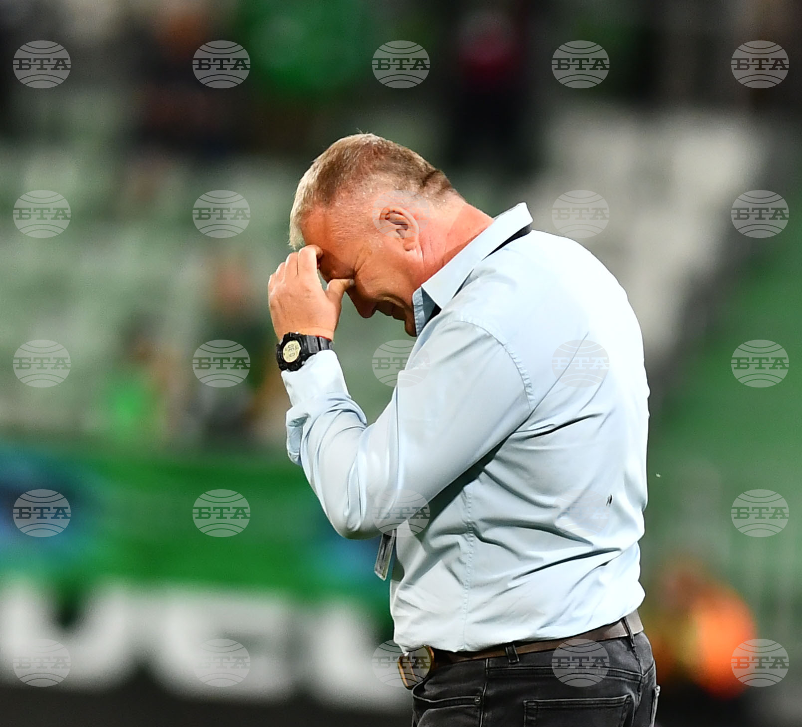 Разград - футбол - Лудогорец - Арда 1924