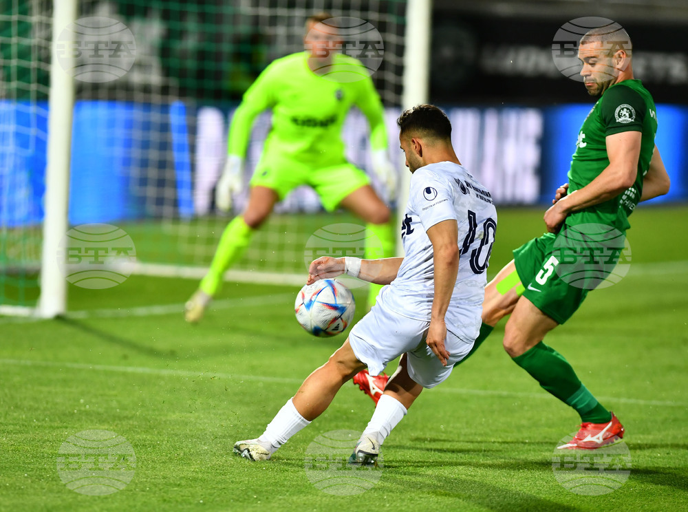 Разград - футбол - Лудогорец - Арда 1924