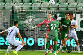 Разград - футбол - Лудогорец - Арда 1924